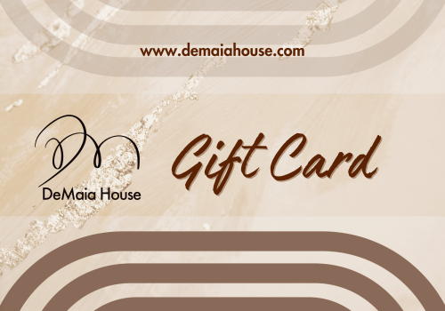 demaia house gift card